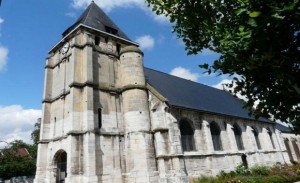 An undated photo shows the parish of Saint-Etienne. French priest, Father Jacques Hamel of the parish of Saint-Etienne was killed, and another person was seriously wounded after two assailants took five people hostage in the church at Saint-Etienne-du-Rouvray near Rouen in Normandy, France, July 26, 2016 in an attack on a church that was carried out by assailants linked to Islamic State. Photo Courtesy of Diocese de Rouen via Reuters NO SALES. NO ARCHIVES. FOR EDITORIAL USE ONLY. NOT FOR SALE FOR MARKETING OR ADVERTISING CAMPAIGNS. THIS IMAGE HAS BEEN SUPPLIED BY A THIRD PARTY. IT IS DISTRIBUTED BY REUTERS AS A SERVICE TO CLIENTS.