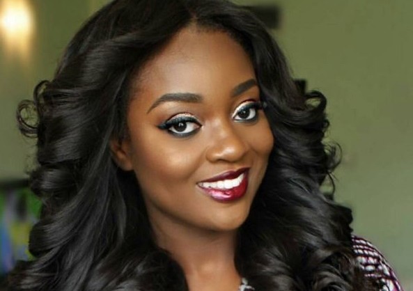 Jackie Appiah Shows Off Flawless Skin In New Photos