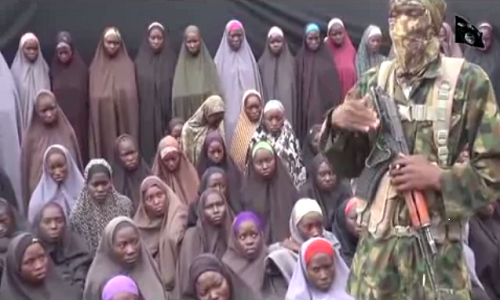Chibok girls-Boko Haram (2)