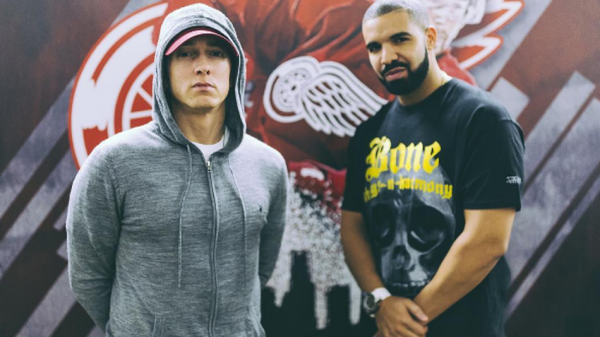 Em and Drake