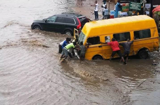 Lagos-Flood