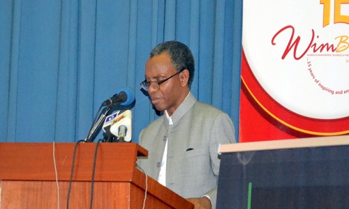 Kaduna state governor, Nasir El-Rufai