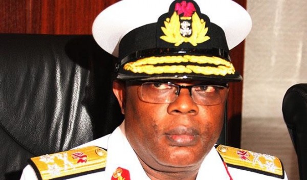 Vice Admiral Ibok Ekwe-Ibas