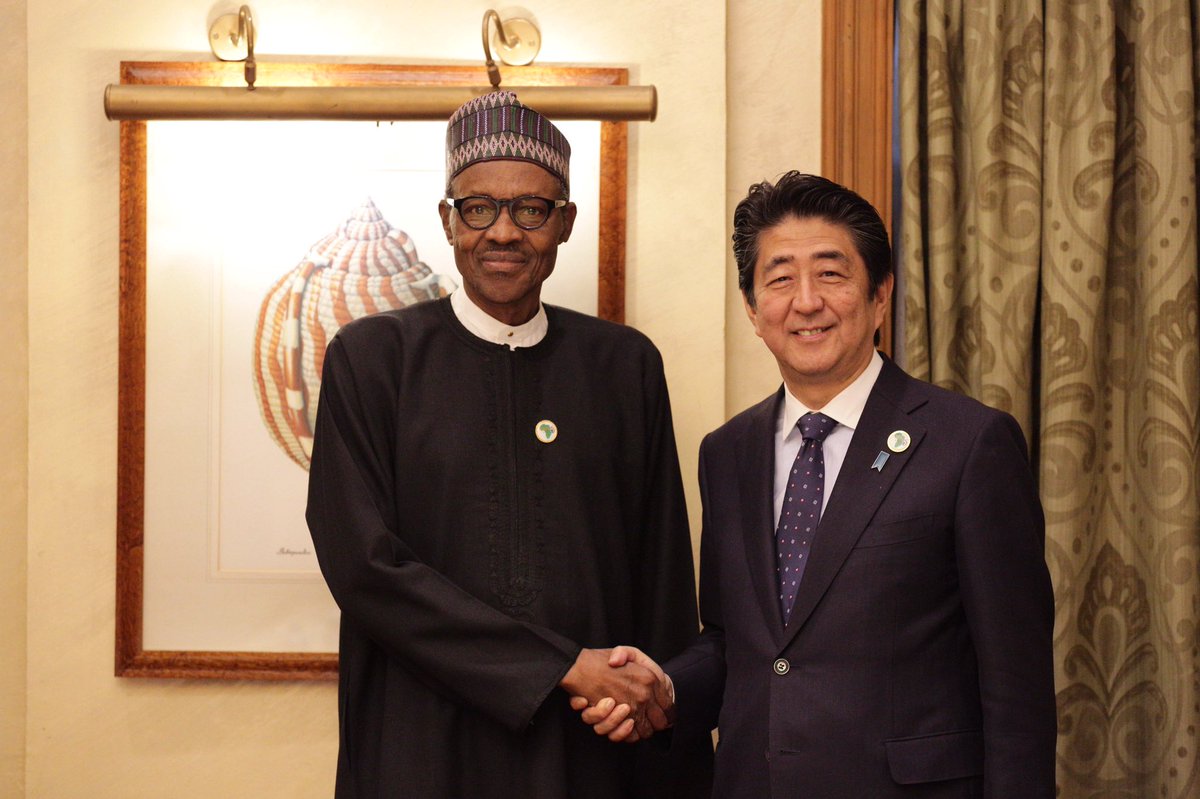 Japan Pledges To Support Nigeria’s Presidency Of The United Nations General Assembly
