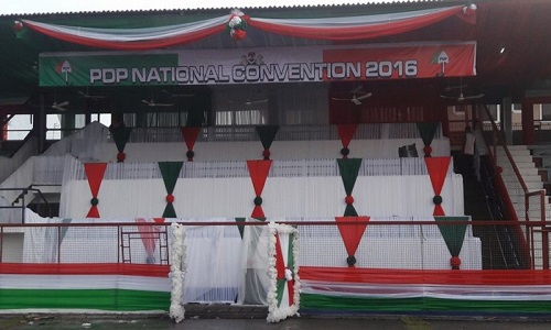 pdp-national-convention