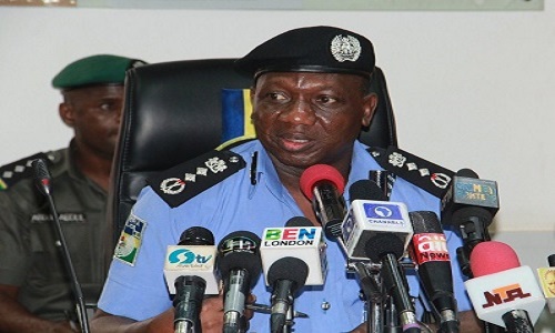 Image result for deputy superintendent of police Joseph Alabi,