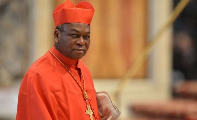 Cardinal John Onaiyekan,
