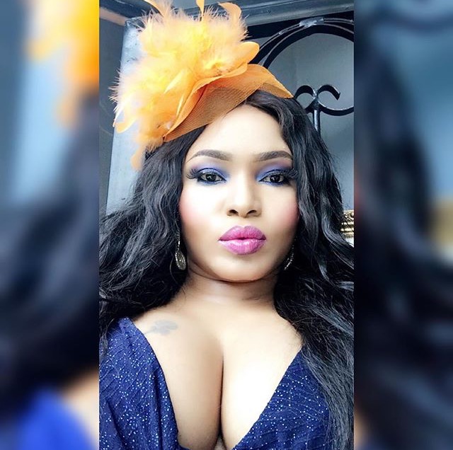 Image result for Nigerian Actress, Halima Abubakar Looks Beautiful In These Eye Popping Photos