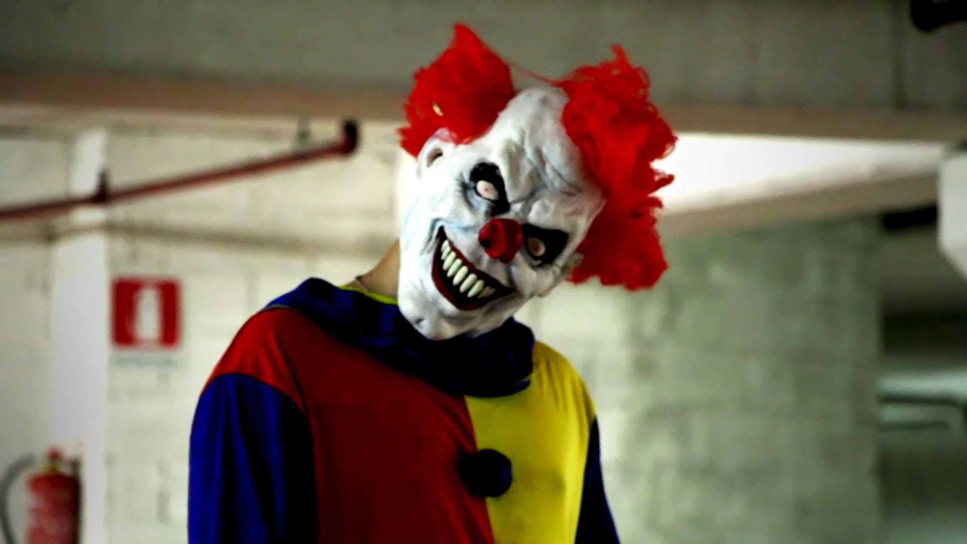 killer clown