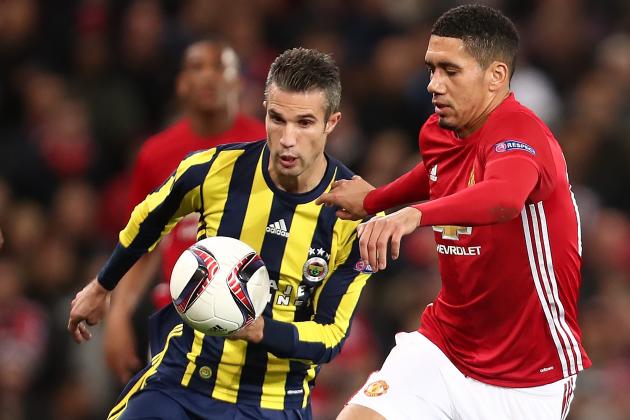 fenerbahce manchester united europa league