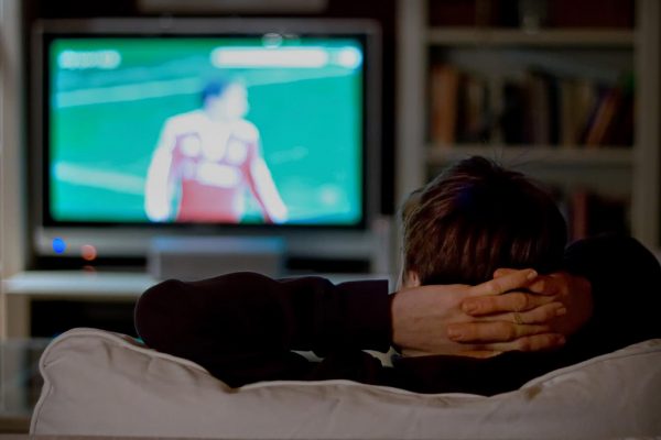 watching tv can cause infertility in men