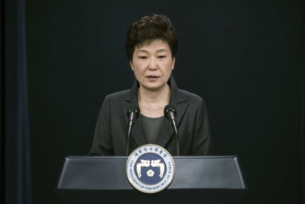 President Park Geun-Hye