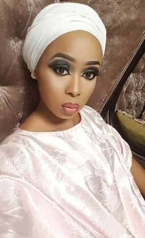 Next See Shocking Photo of Alaafin of Oyo's last wife without makeup - Information Nigeria