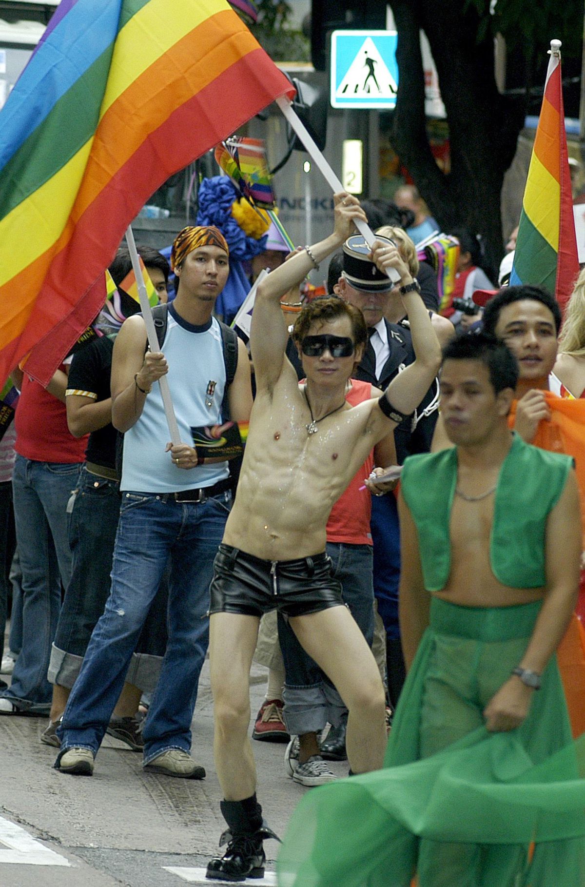 Bangkok To Hold First Gay Pride Parade In 11 Years - INFORMATION NIGERIA