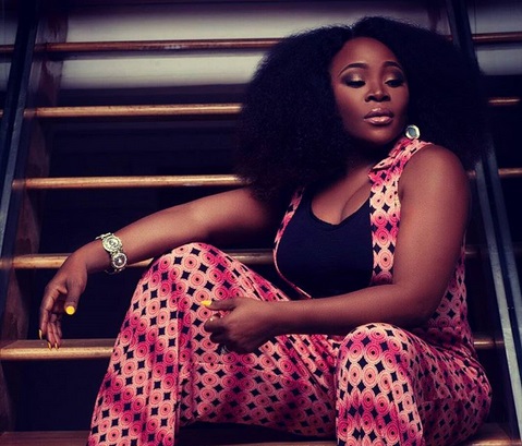 What Omawunmi Told A Fan Who Said She's One of the legends on music in Nigeria