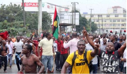 Tension In Anambra As IPOB Moves Against Governor Obiano - Information Nigeria