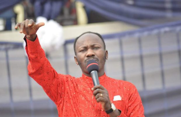 We will soon start an airline that will employ 3000 Africans - Apostle Suleiman