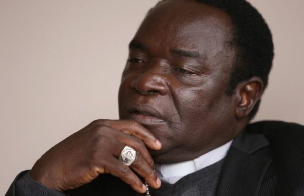 Anambra Poll: Voter Apathy Will Have Dire Consequences, Kukah Warns