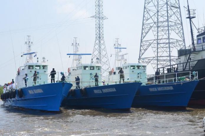 NIMASA to Acquire more Vessels to Boost Maritime Security