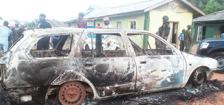 Police Inspector And Two Youths Killed At A Masquerade Festival Information Nigeria