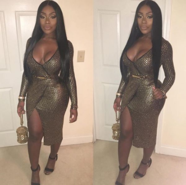 Lagos Big Girl Wows Social Media With Her Massive B@@bs 