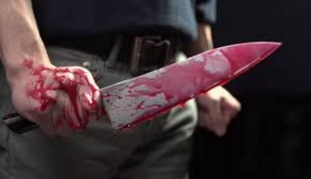 Must Read: As Man Stabs His Own Son With Knife in Abeokuta
