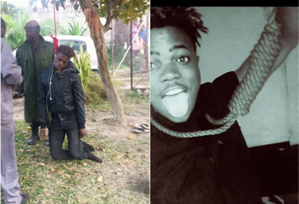 Young man commits suicide after talking about it on Facebook, his friends t...