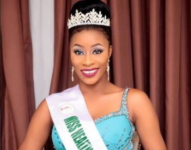 I want to be remembered as beauty queen who fought hunger Charity