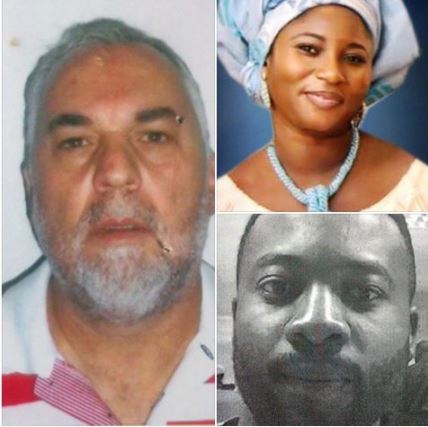 Israeli National Declared Wanted By EFCC | Photos