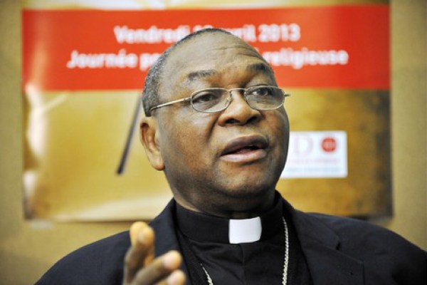 If you have no idea of how to develop Nigeria, don't go into politics - Cardinal Onaiyekan