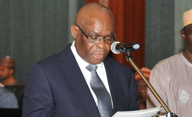 CJN rules out any room for corruption among judges