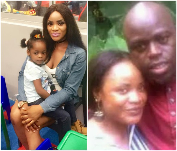Uche Ogbodo reveals her ex-husband has never called or seen their daughter  - Information Nigeria