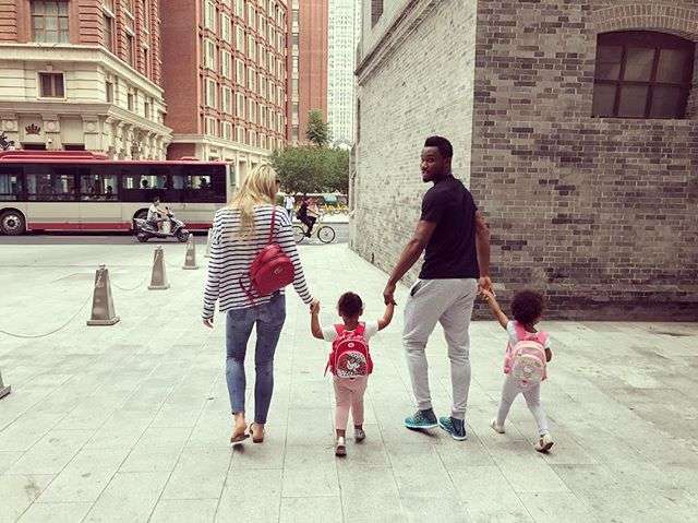 Image result for John Mikel Obi wife and Children