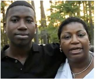 Rapper Gucci Mane looks exactly like his mum...they could pass for twins  (photos) - Information Nigeria
