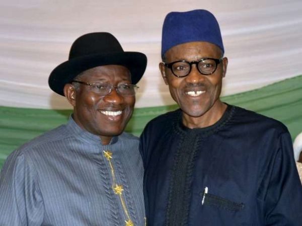 Nigerians Don`t Trust You Anymore – Jonathan Comes For Buhari