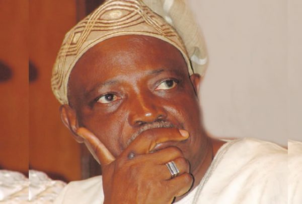 Southerners Talk Too Much, North Already Planning To Leave Nigeria – Ex-Oyo Gov, Ladoja