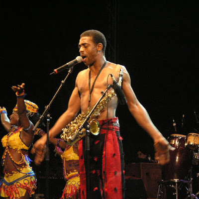 Femi Kuti to perform at the African Cup of Nations opening ceremony on Friday