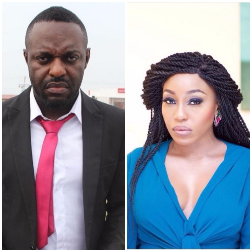 Why Jim Iyke And Rita Dominic Did Not Eventually Get Married - Information  Nigeria