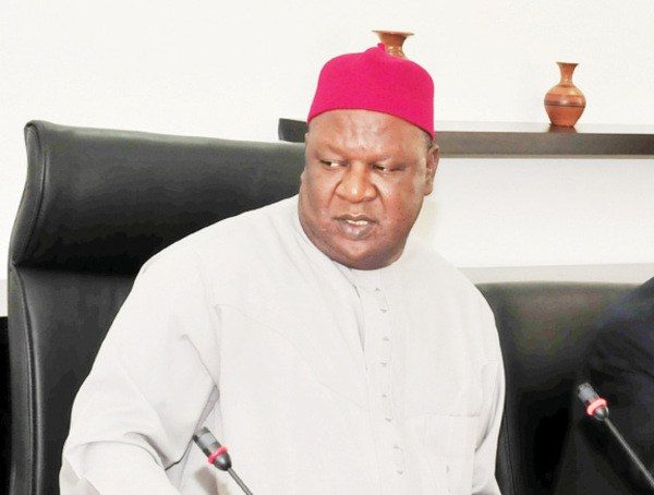 Zone Presidency To South-East, Sen. Anyim Appeals To Political Parties