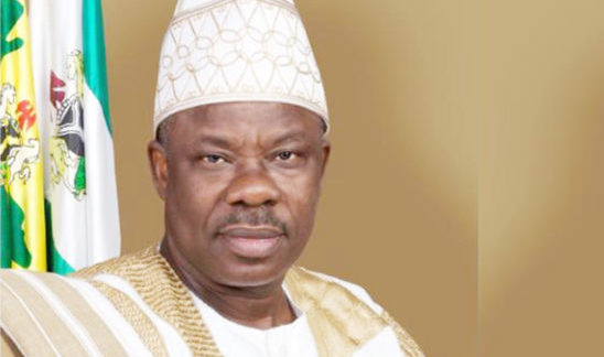I Didn’t Say Western Nations Wicked – Amosun