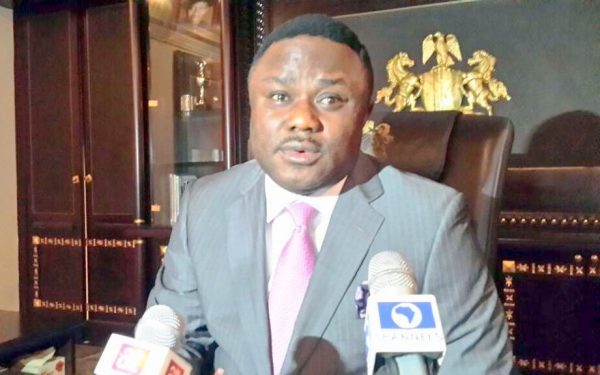 2023: I’ll Run For President If APC Finds Me Fit, Says Ayade