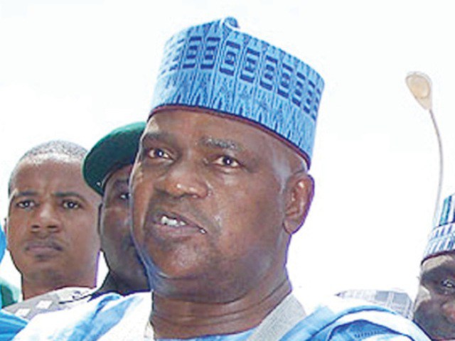 Why we withdraw from Goje's case - EFCC