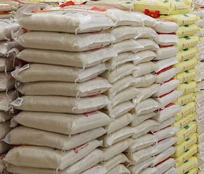 ''Stop Consuming Imported Rice'' - Custom Boss Says As He Share 2 Reasons Why It Is Poisonous