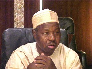 Masari Receives Abducted Schoolboys, Assures Them Of Proper Care