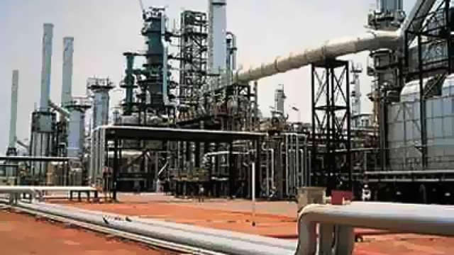 Image result for Kaduna Refinery