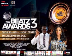 Beatz awards
