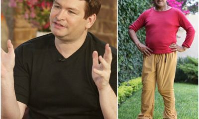 47-year-old Jonah Falcon from New York, who was once held the number one sp...