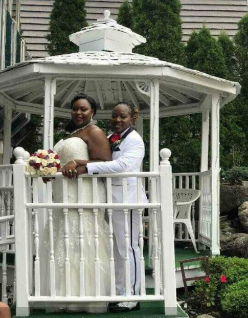 2 Ghanaian Women Wed Each Other In Holland | Photos 25