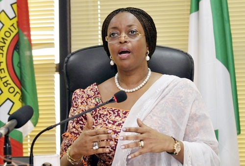 Jewellery Forfeited By Diezani Valued At N14.4bn –EFCC