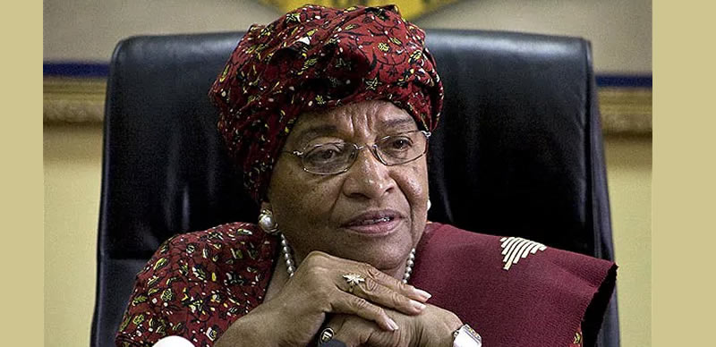 Breaking President Ellen Johnson Sirleaf Expelled From Unity Party